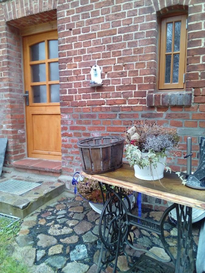 Ferienwohnung Fuchsberge Letschin Luaran gambar