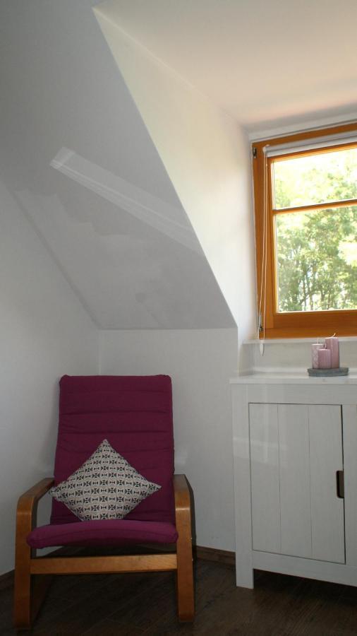 Ferienwohnung Fuchsberge Letschin Luaran gambar