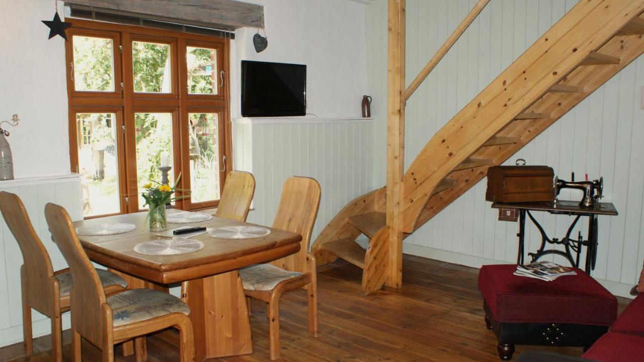 Ferienwohnung Fuchsberge Letschin Luaran gambar