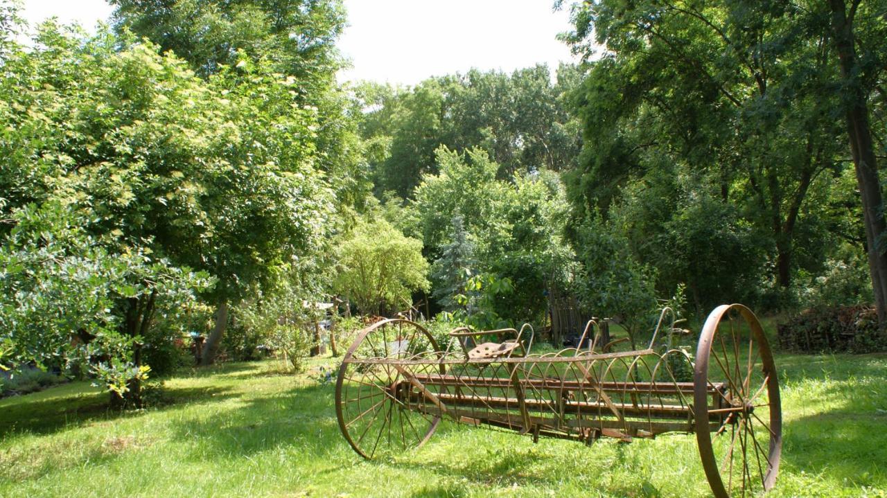 Ferienwohnung Fuchsberge Letschin Luaran gambar