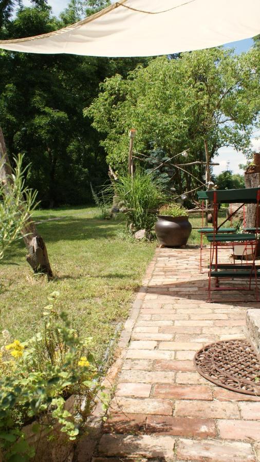 Ferienwohnung Fuchsberge Letschin Luaran gambar