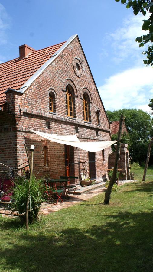 Ferienwohnung Fuchsberge Letschin Luaran gambar