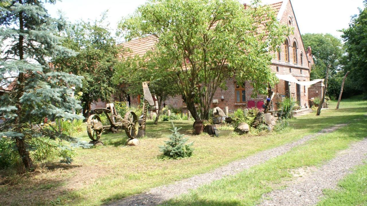 Ferienwohnung Fuchsberge Letschin Luaran gambar